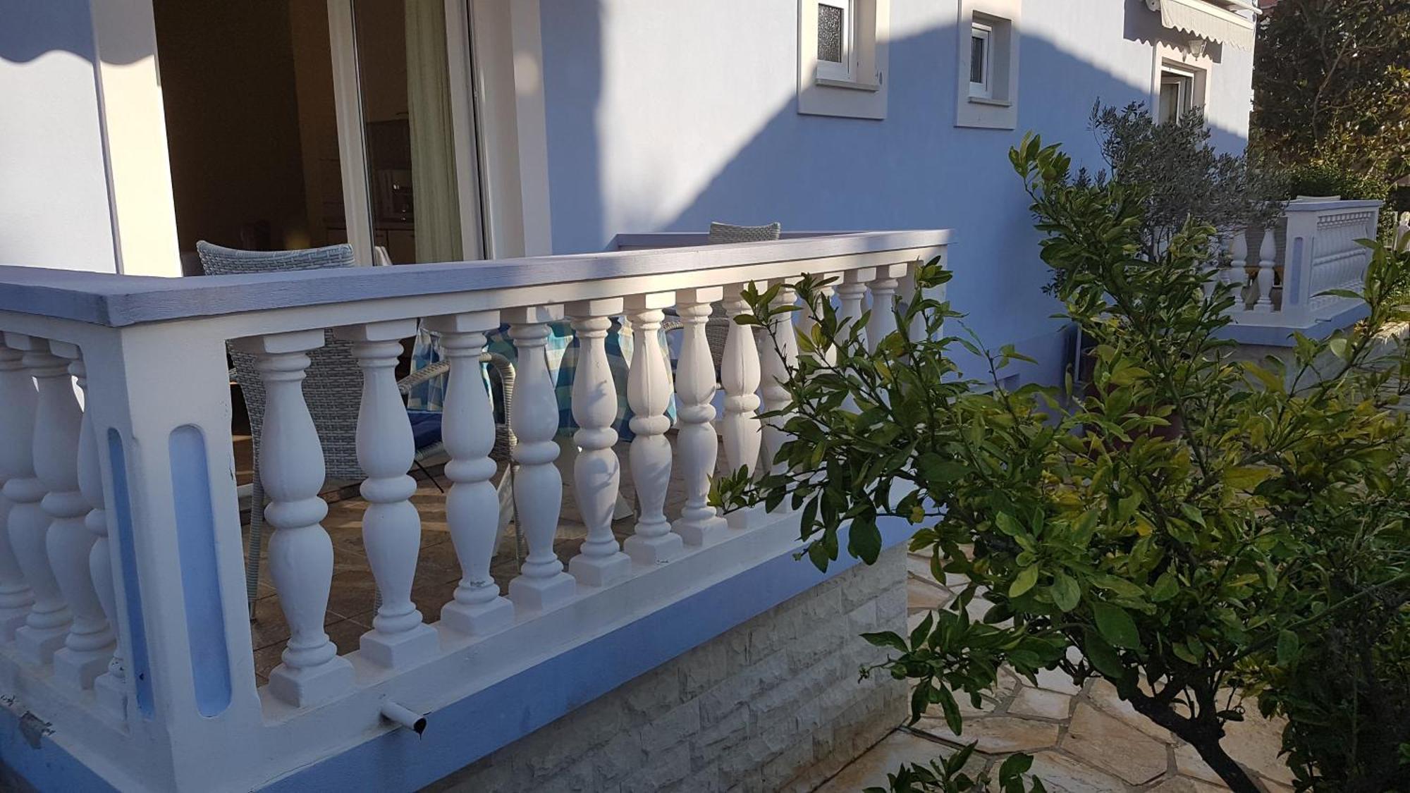 Cosy Villa Near The Beach زادار الغرفة الصورة